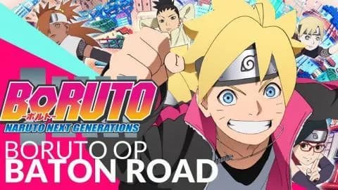 انمي بوروتو الحلقة 60 مترجم Boruto HD