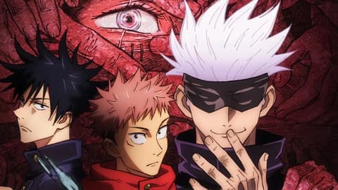 انمي جوجوتسو كايسن الحلقة 8 مدبلج للعربية Jujutsu Kaisen 