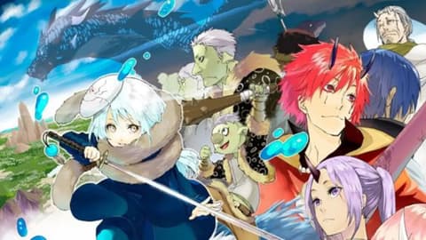 انمي Tensei shitara Slime Datta Ken الحلقة 13 مدبلج للعربية