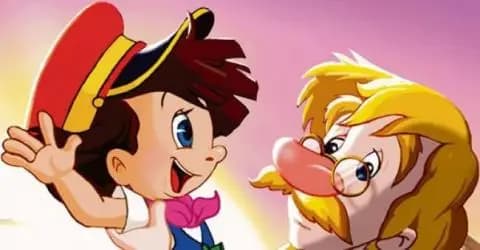 شاهد فيلم أهلا بعودتك بينوكيو