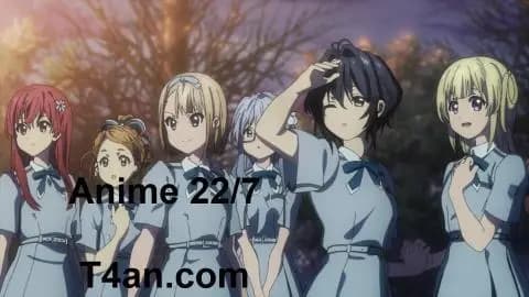 انمي الانمي 22/7 الحلقة الاولي 14