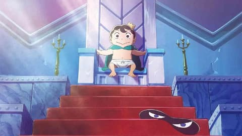 انمي تصنيف الملوك مدبلج الحلقة 15 Ranking of Kings