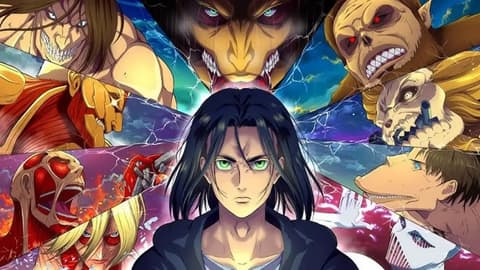 انمي هجوم العمالقة الحلقة 9 مدبلج عربي
