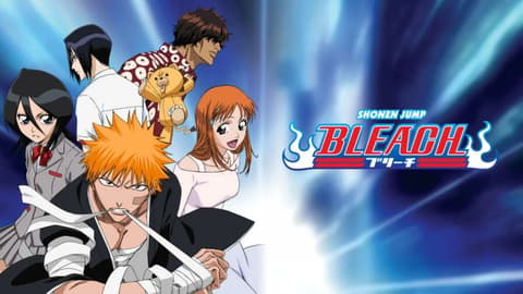 انمي بليتش الحلقة 26 مدبلج للعربية bleach 2004