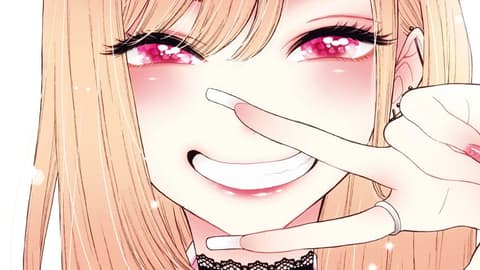 انمي Sono Bisque Doll wa Koi wo Suru الحلقة 5 مدبلج عربي