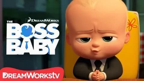 The Boss Baby عودة الطفل الزعيم الحلقة 7 مدبلج