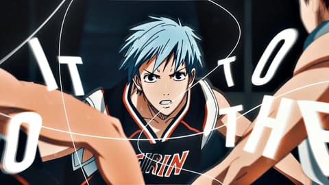 انمي كوروكو نو باسكت الجزء الثالث مدبلج عربي الحلقة 3