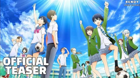 انمي Sayonara Watashi no Cramer الحلقة 7