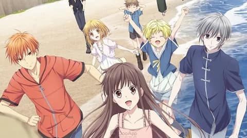 انمي Fruits Basket 2nd الحلقة 7 مترجمة