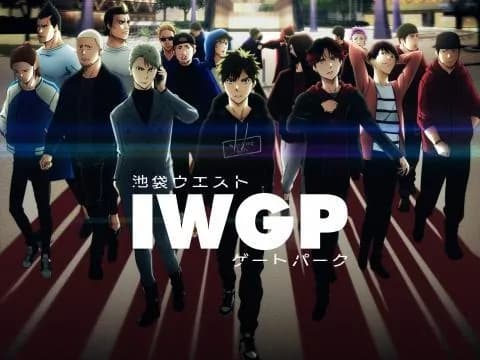 انمي Ikebukuro West Gate Park الحلقة 7 مترجم