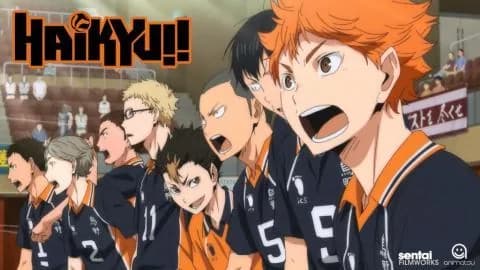 Haikyuu To the Top الحلقة السابعة 7 مترجم