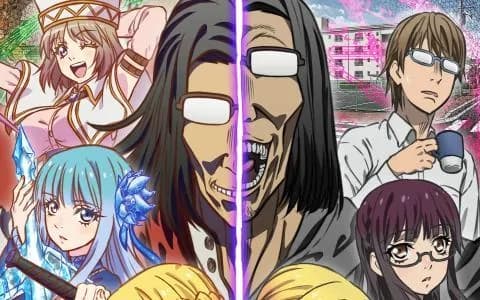 انمي Isekai Ojisan الحلقة 9 مترجم
