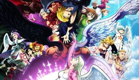انمي Nanatsu no Taizai الموسم الرابع الحلقة 7 مترجم