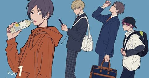انمي Cool Doji Danshi الحلقة 13 مترجم