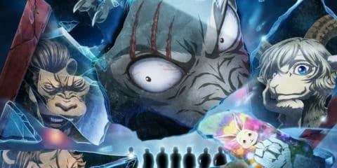 انمي Beastars 2nd Season الحلقة 2
