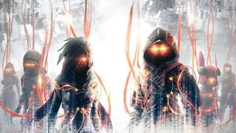 انمي Scarlet Nexus الحلقة 8 مترجم