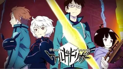 انمي World Trigger 2nd Season الحلقة 9