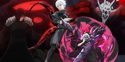 انمي طوكيو غول الحلقة 9 مترجم للعربية Tokyo Ghoul
