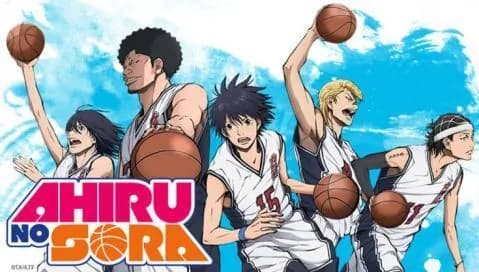 انمي Ahiru no Sora الحلقة 46 مترجم الموسم الاول