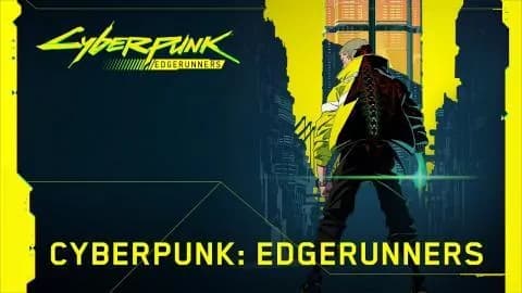 انمي Cyberpunk: Edgerunners الحلقة 4 مترجم