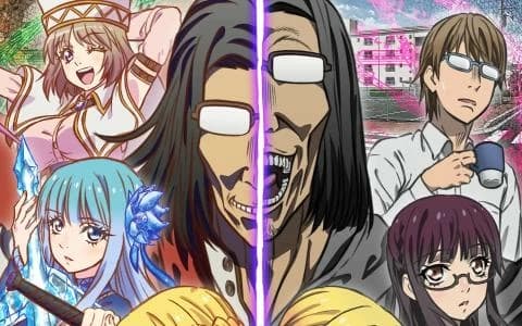 انمي Isekai Ojisan الحلقة 12 مترجم