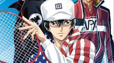 انمي أمير التنس مدبلج الحلقة 157 عربي