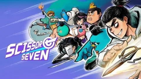 انمي Scissor Seven الحلقة 7 الجزء الاول