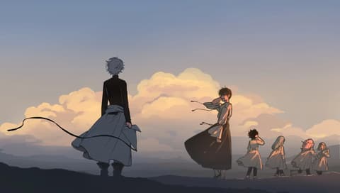 انمي Tongari Boushi no Atelier مدبلج عربي الحلقة 9