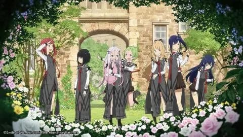 انمي Warau Arsnotoria Sun! الحلقة 6 مترجم