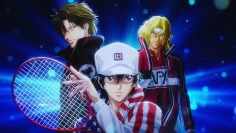 انمي Shin Tennis no Ouji-sama: U-17 World Cup الحلقة 11 مترجم