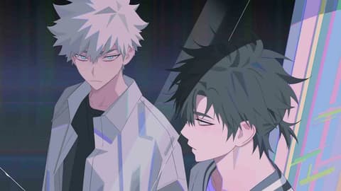 انمي لينك كليك الحلقة 4 مدبلج عربي link click