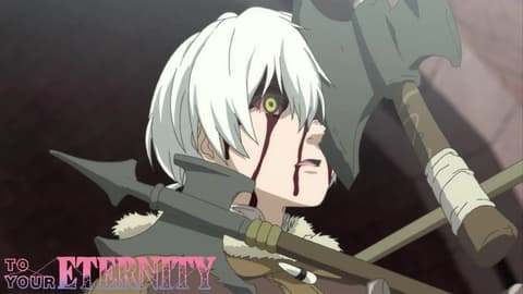 انمي إلى أبدك الحلقة 8 مدبلج عربي To Your Eternity