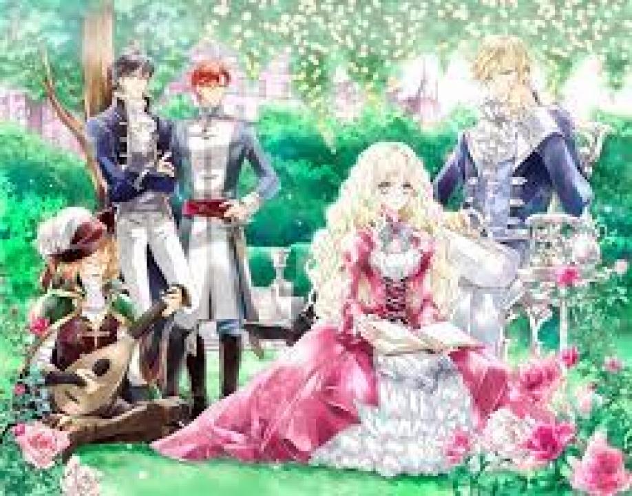 انمي Mushikaburi-hime مترجم